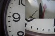 画像5: U.S.A. antique GENERAL ELECTRIC wall clock GE アメリカアンティーク ゼネラル エレクトリック 掛け時計 スクール ヴィンテージ クロック 37cm 1950's (5)