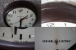 画像4: U.S.A. antique GENERAL ELECTRIC wall clock GE アメリカアンティーク ゼネラル エレクトリック 掛け時計 スクール ヴィンテージ クロック 37cm 1950's (4)
