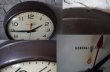 画像4: U.S.A. antique GENERAL ELECTRIC wall clock GE アメリカアンティーク ゼネラル エレクトリック 掛け時計 スクール ヴィンテージ クロック 37cm 1950's