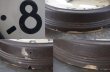 画像7: U.S.A. antique GENERAL ELECTRIC wall clock GE アメリカアンティーク ゼネラル エレクトリック 掛け時計 初期型 ヴィンテージ スクール クロック 37cm 1940's (7)