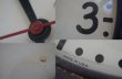 画像6: U.S.A. antique GENERAL ELECTRIC wall clock GE アメリカアンティーク ゼネラル エレクトリック 掛け時計 初期型 ヴィンテージ スクール クロック 37cm 1940's