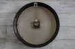 画像7: U.S.A. antique GENERAL ELECTRIC×Telechron  wall clock GE アメリカアンティーク ゼネラル エレクトリック ×テレクロン 掛け時計 ヴィンテージ スクール クロック 37cm 1940-50's (7)