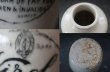 画像4: 【RARE】 ENGLAND antique アンティーク Virol （骨にぎり）”BONE IN HAND ”LANCET(Lサイズ) ヴァイロール ヴィロール1860-80's 陶器ポット 