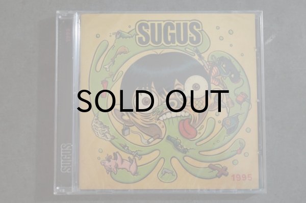 画像1: SUGUS / 1995   CD (1)