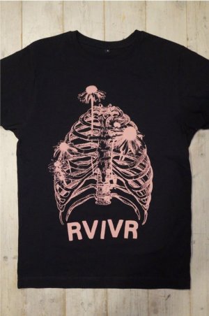 画像: RVIVR　 Tシャツ