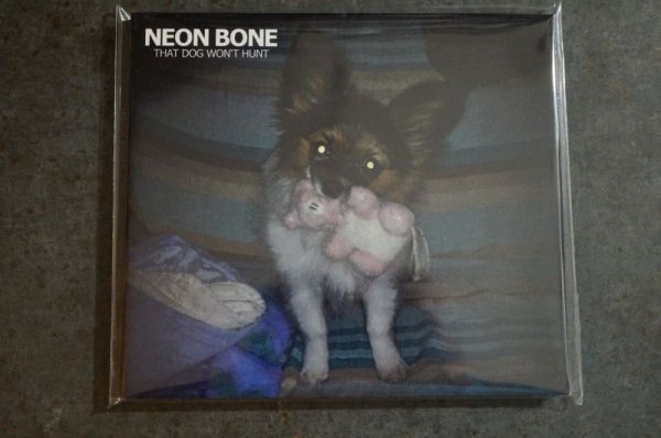 画像1: NEON BONE /THAT DOG WON'T HUNT   CD (1)