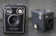 画像2: ENGLAND antique イギリスアンティーク KODAK Brownie Six-20 コダック ボックスカメラ ヴィンテージ 1950's  (2)