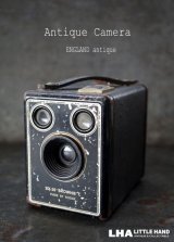 画像: ENGLAND antique イギリスアンティーク KODAK Brownie Six-20 コダック ボックスカメラ ヴィンテージ 1950's