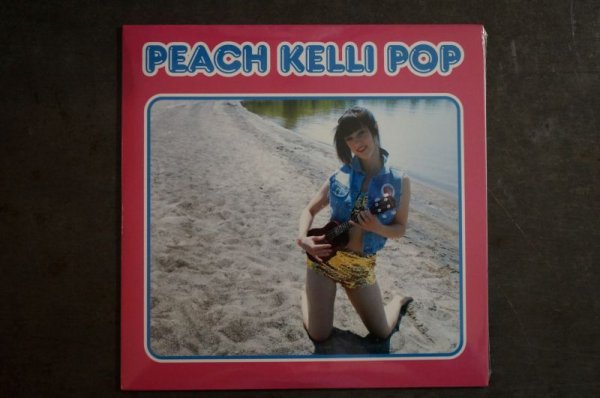 画像1: PEACH KELLI POP / S-T (1ｓｔ) 　CD (1)