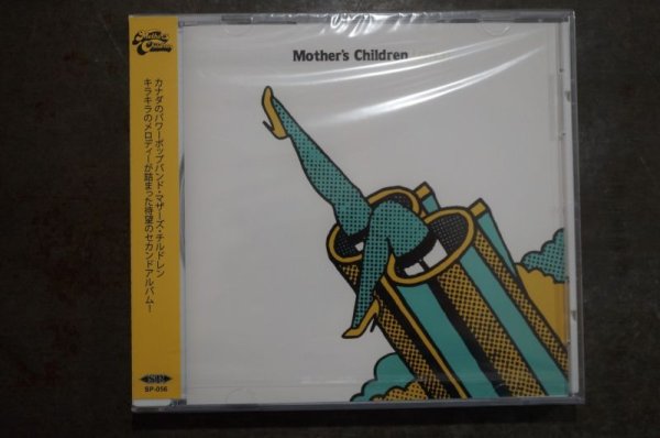 画像1: MOTHER'S CHILDREN / Lemon　 CD (1)