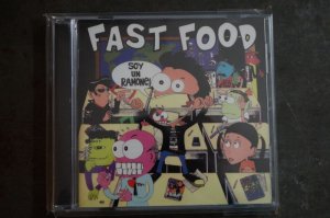 画像: FAST FOOD / Soy Un Ramone 　CD