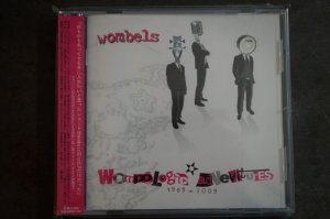 画像: WOMBELS / Wompologic Adventures　 CD