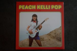 画像: PEACH KELLI POP / S-T (2nd) 　CD