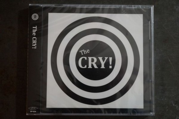画像1: THE CRY! / S-T 　CD (2ndプレス） (1)