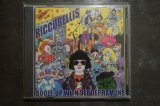 画像: RICCOBELLIS / Booze-Up With Dee Dee Ramone 　CD