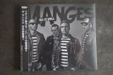 画像: THE MANGES / ALL IS WEL   CD