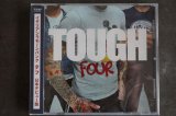 画像: TOUGH / FOUR   CD