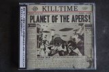 画像: KILLTIME / PLANT OF THE APERS   CD