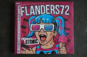 画像: FLANDERS 72 / ATOMIC   CD