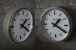 画像3: FRANCE antique LEPAUTE wall clock フランスアンティーク 掛け時計 ヴィンテージ クロック 36cm 1950-60's (3)