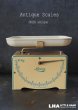 画像1: SWISS antique スイスアンティーク Lyssex SCALE スケール はかり 1950's (1)