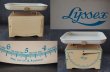 画像6: SWISS antique スイスアンティーク Lyssex SCALE スケール はかり 1950's (6)