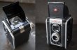 画像5: ENGLAND antique イギリスアンティーク KODAK DUAFLEX III コダック 二眼レフカメラ ヴィンテージ 1950's (5)