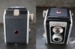 画像4: ENGLAND antique イギリスアンティーク KODAK DUAFLEX III コダック 二眼レフカメラ ヴィンテージ 1950's (4)