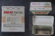 画像3: USA antique アメリカアンティーク ジョンソン&ジョンソン BAND-AID バンドエイド缶 ヴィンテージ ブリキ缶 缶 1930-40's  (3)