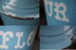画像11: 【RARE】ENGLAND antique イギリスアンティーク ホーロー 花文字・ドーム蓋・リベット フラワー缶 FLOUR 1920-30's (11)