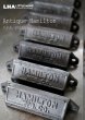 画像1: USA antique アメリカアンティーク HAMILTON ハミルトン プリンタートレイ ハンドル アイアン 取っ手 1900-30's (1)