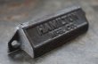 画像3: USA antique アメリカアンティーク HAMILTON ハミルトン プリンタートレイ ハンドル アイアン 取っ手 1900-30's (3)