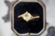 画像2: USA antique アメリカアンティーク Avon Ring エイボン コスチュームジュエリー ヴィンテージ リング 指輪 1960－80's  (2)