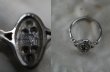 画像3: USA antique アメリカアンティーク Avon Ring エイボン コスチュームジュエリー ヴィンテージ リング 指輪 1960－80's  (3)