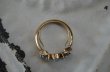画像4: USA antique アメリカアンティーク Avon Ring エイボン コスチュームジュエリー ヴィンテージ リング 指輪 1960－80's  (4)