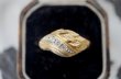 画像2: USA antique アメリカアンティーク Avon Ring エイボン コスチュームジュエリー ヴィンテージ リング 指輪 1960－80's  (2)