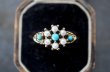 画像2: USA antique アメリカアンティーク Avon Ring エイボン コスチュームジュエリー ヴィンテージ リング 指輪 1960－80's  (2)