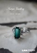 画像1: USA antique アメリカアンティーク Avon Ring エイボン コスチュームジュエリー ヴィンテージ リング 指輪 1960－80's  (1)