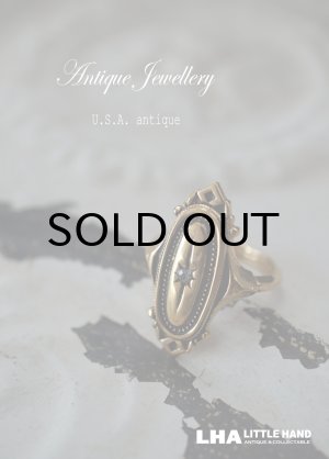 画像: USA antique アメリカアンティーク Avon Ring エイボン コスチュームジュエリー ヴィンテージ リング 指輪 1960－80's 
