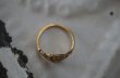 画像4: USA antique アメリカアンティーク Avon Ring エイボン コスチュームジュエリー ヴィンテージ リング 指輪 1960－80's  (4)