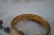 画像5: USA antique アメリカアンティーク Avon Ring エイボン コスチュームジュエリー ヴィンテージ リング 指輪 1960－80's  (5)