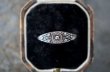 画像2: USA antique アメリカアンティーク Avon Ring エイボン コスチュームジュエリー ヴィンテージ リング 指輪 1960－80's  (2)