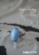 画像1: USA antique アメリカアンティーク Avon Ring エイボン コスチュームジュエリー ヴィンテージ リング 指輪 1960－80's  (1)