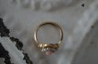 画像4: USA antique アメリカアンティーク Avon Ring エイボン コスチュームジュエリー ヴィンテージ リング 指輪 1960－80's  (4)