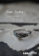 画像1: USA antique アメリカアンティーク Avon Ring エイボン コスチュームジュエリー ヴィンテージ リング 指輪 1960－80's  (1)