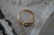 画像4: USA antique アメリカアンティーク Avon Ring エイボン コスチュームジュエリー ヴィンテージ リング 指輪 1960－80's  (4)