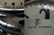 画像5: U.S.A. antique SETH THOMAS wall clock アメリカアンティーク 掛け時計 スクール ヴィンテージ クロック 38cm 1940-50's (5)