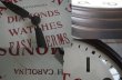 画像7: 【RARE】U.S.A. antique SETH THOMAS wall clock HAMILTON 広告入り アメリカアンティーク 掛け時計 スクール ヴィンテージ クロック アドバタイジングクロック 37cm 1933's (7)