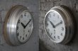 画像3: FRANCE antique JAZ wall clock フランスアンティーク ジャズ 掛け時計 ヴィンテージ クロック 30cm 1941－67's