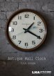 画像1: U.S.A. antique GENERAL ELECTRIC wall clock GE アメリカアンティーク ゼネラル エレクトリック 掛け時計 スクール ヴィンテージ クロック 36cm 1960-70's (1)